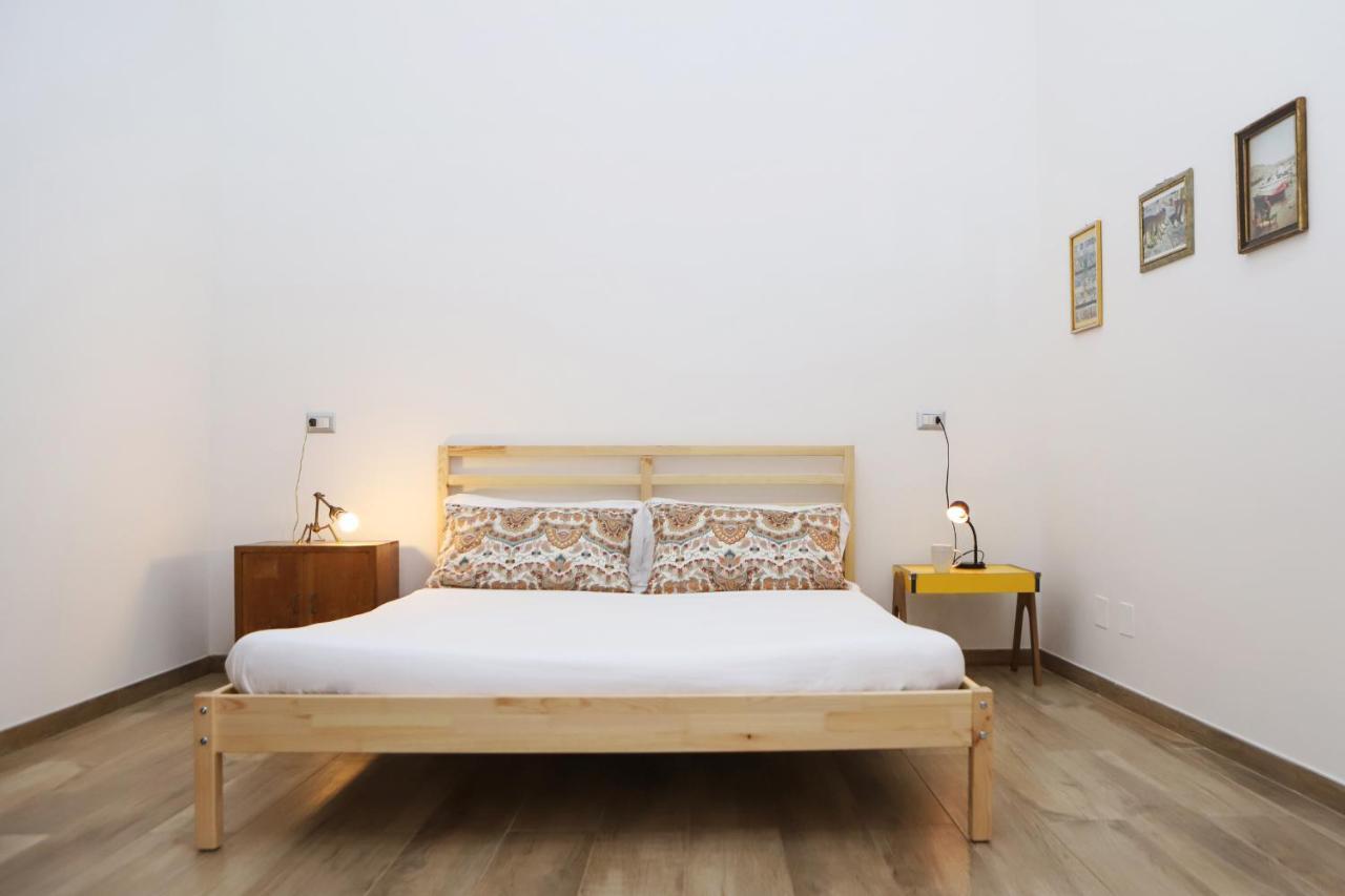 Tribunali Family Apartment By Wonderful Italy Nápoly Kültér fotó