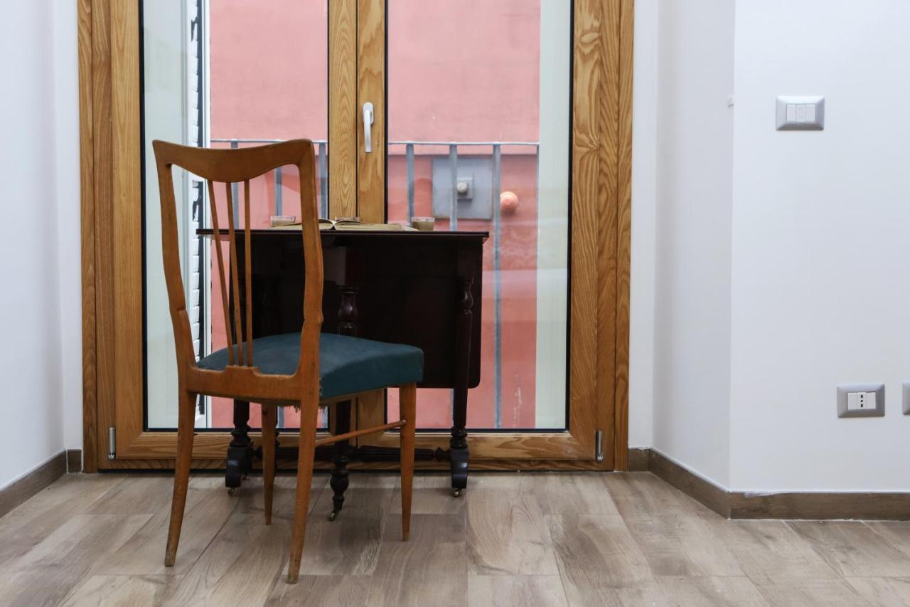 Tribunali Family Apartment By Wonderful Italy Nápoly Kültér fotó