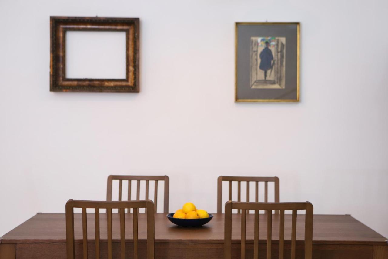 Tribunali Family Apartment By Wonderful Italy Nápoly Kültér fotó